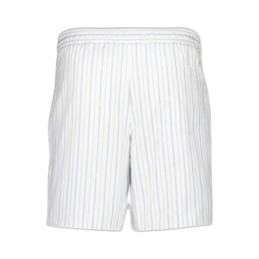 Striped Pyjama Shorts