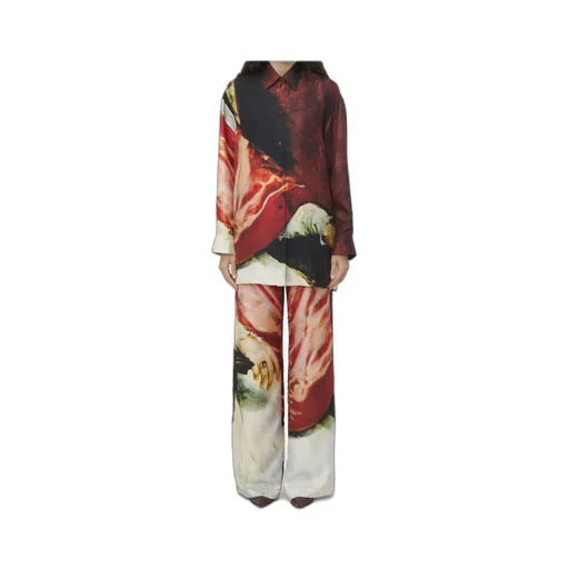 Silk Shirt