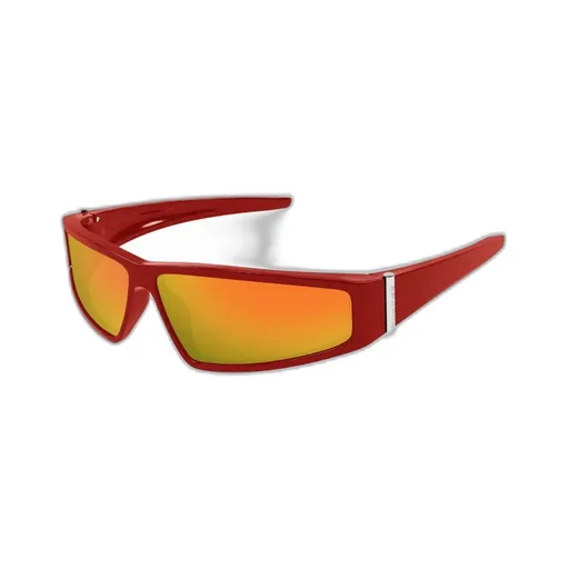 Rectangular Frame Sunglasses