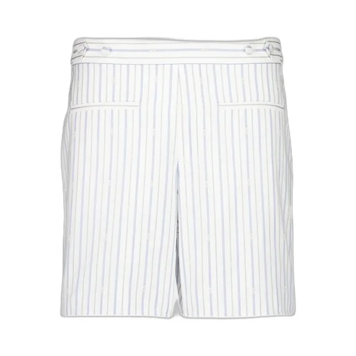 Striped Pyjama Shorts