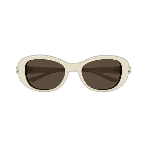 Oval Frame Sunglasses