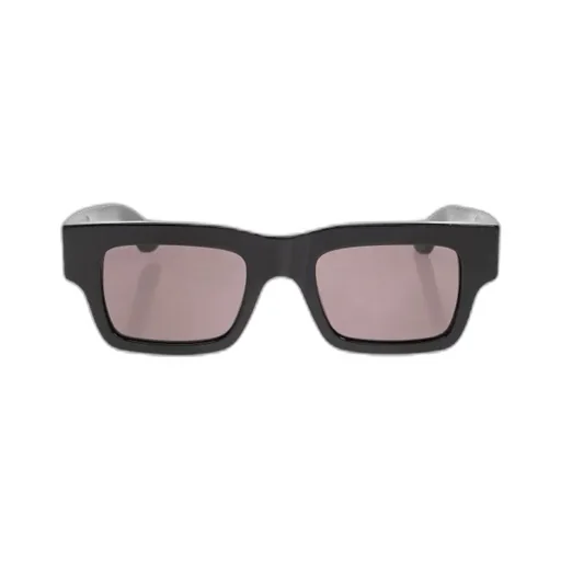 Rectangular Frame Sunglasses
