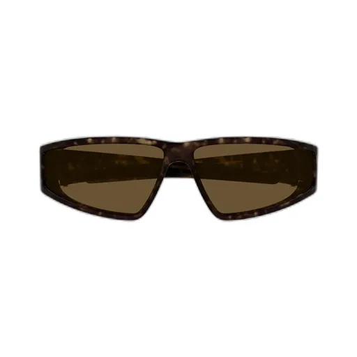 Rectangular Frame Sunglasses