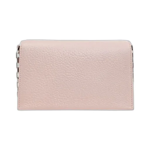 Cross-Bar Mini Crossbody Bag