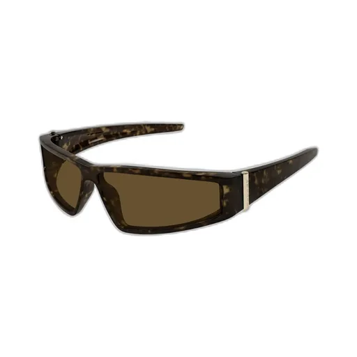 Rectangular Frame Sunglasses
