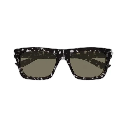 Square Frame Sunglasses