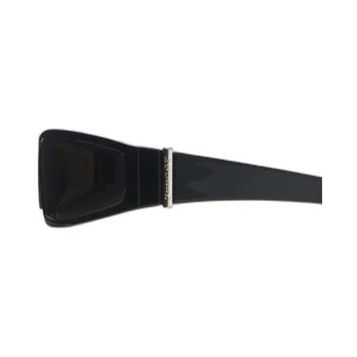 Geometric Frame Sunglasses