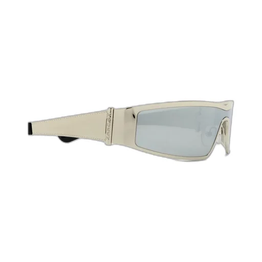 Wraparound Rectangular Sunglasses