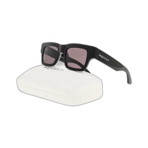 Rectangular Frame Sunglasses