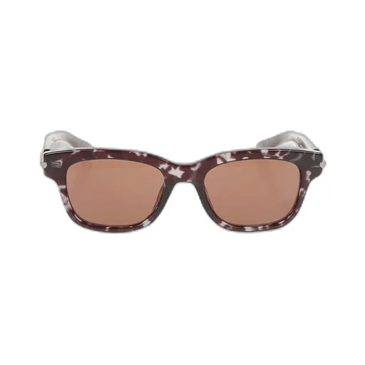Rectangular Frame Sunglasses