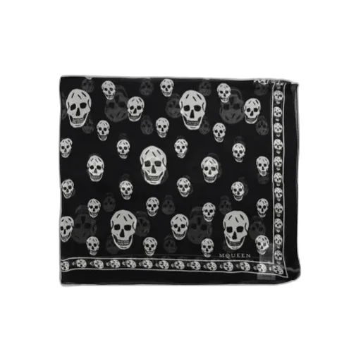 Skull Printed Scarf