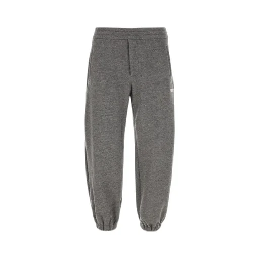 Logo Plaque Track Pants