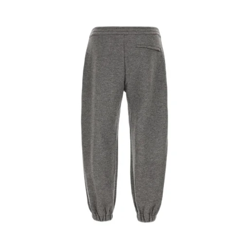Logo Plaque Track Pants