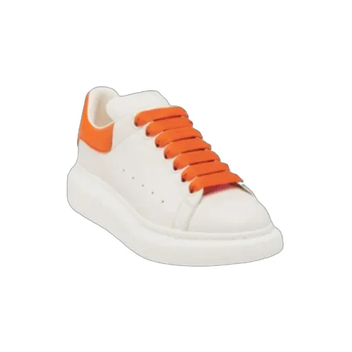 Oversized Low-Top Sneakers