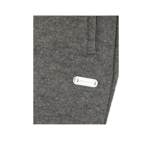 Logo Plaque Track Pants