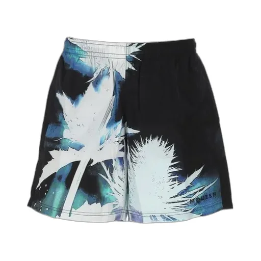 Graphic Printed Swim Shorts