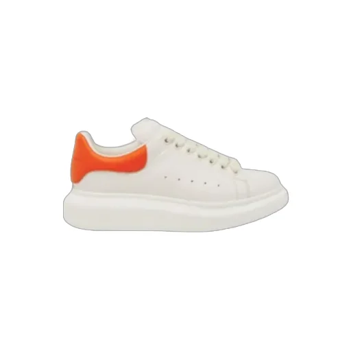 Oversized Low-Top Sneakers