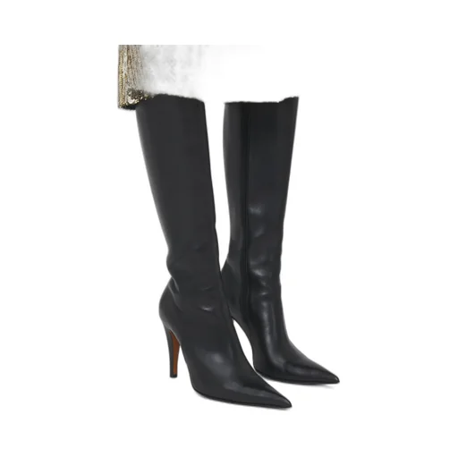 Birdee Knee-High Boots