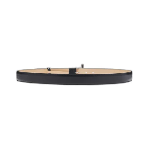 Skull Embellished Buckle Belt