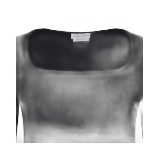 Short Sleeved Ribbed Top