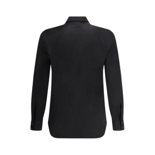 Harness Long Sleeved Buckle Shirt