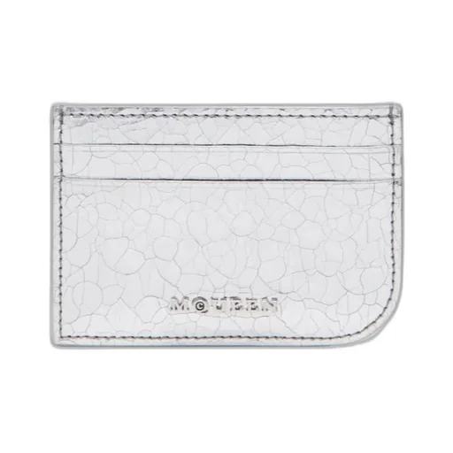 Logo Lettering Card Holder