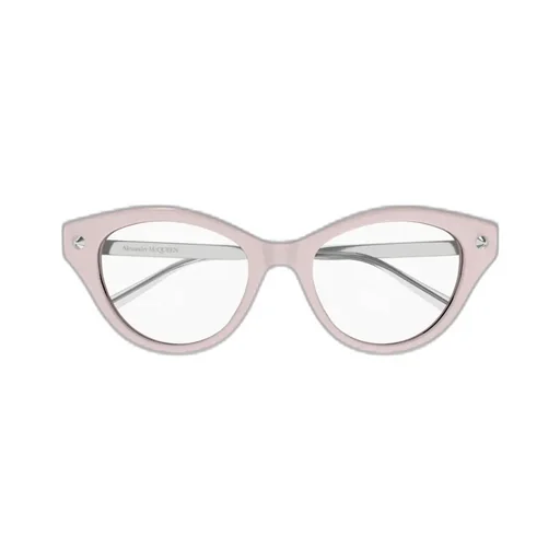 Cat-Eye Frame Glasses