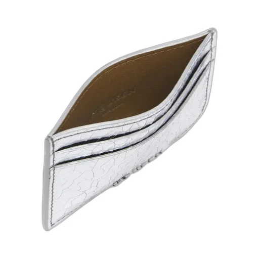 Logo Lettering Card Holder