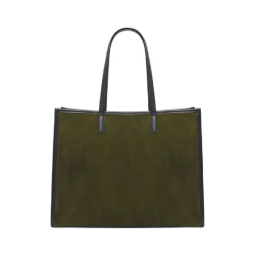 T-Bar Pendant Tote Bag