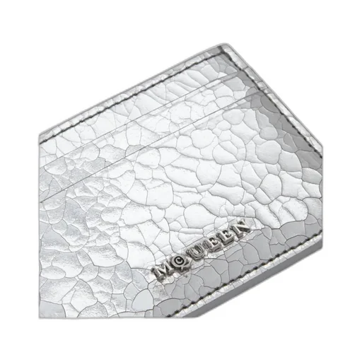 Logo Lettering Card Holder