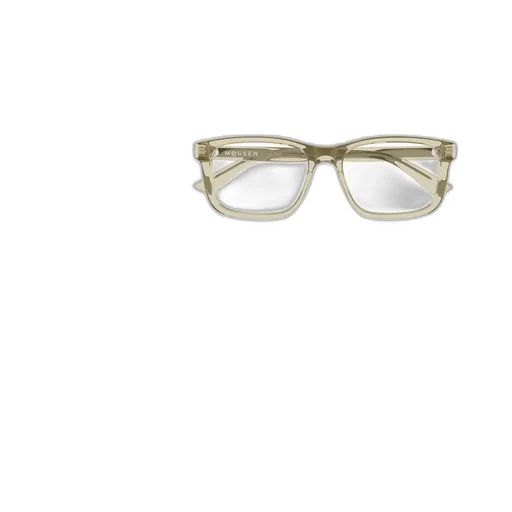 Rectangular Frame Glasses