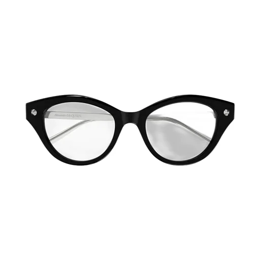 Cat-Eye Frame Glasses