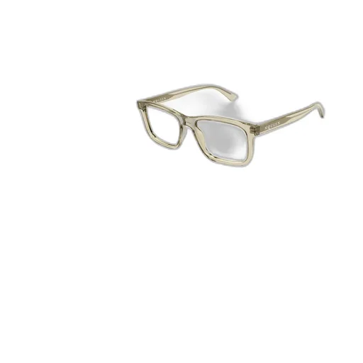 Rectangular Frame Glasses