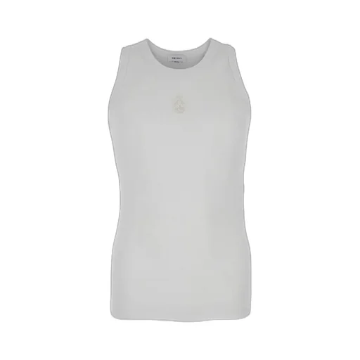 Skull Ribbed Tank Top
