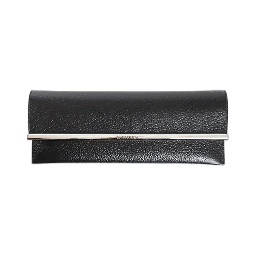 Cross-B Long Clutch Bag