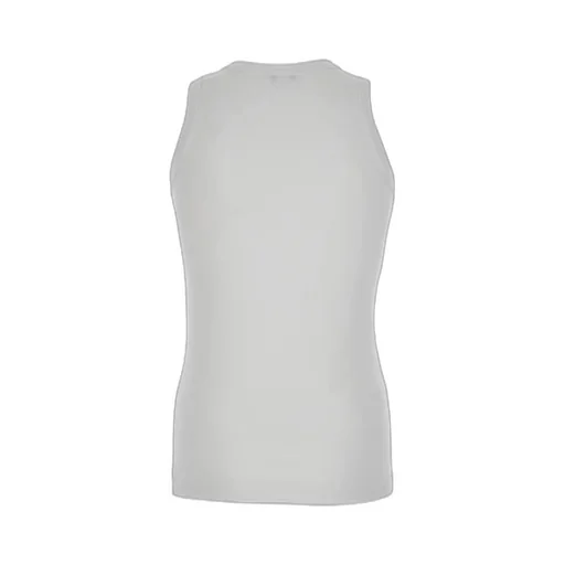 Skull Ribbed Tank Top