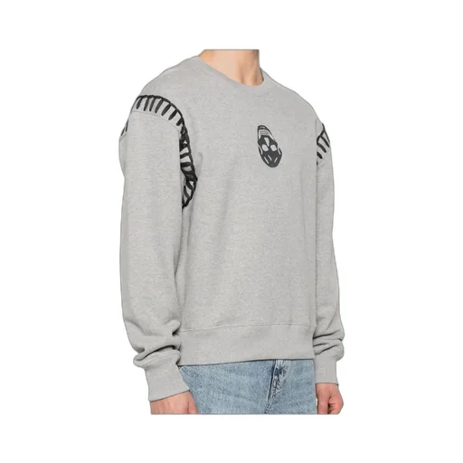 Skull Sweatshirt