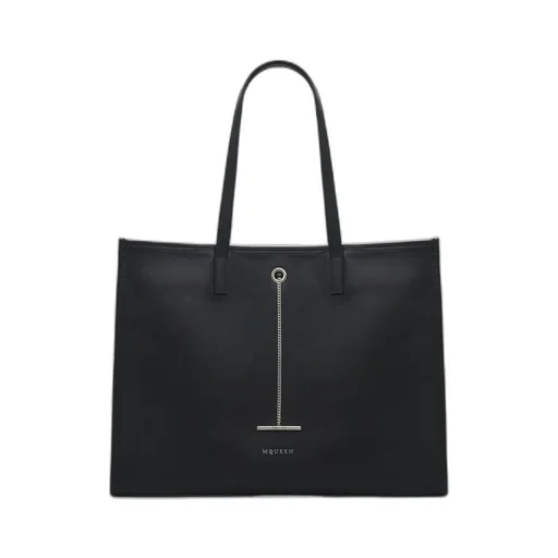 T-Bar Pendant Tote Bag