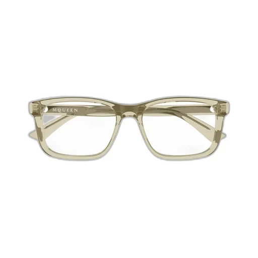 Rectangle Frame Glasses