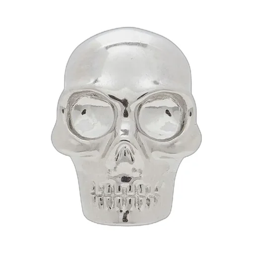 Skull Stud Single Earrings