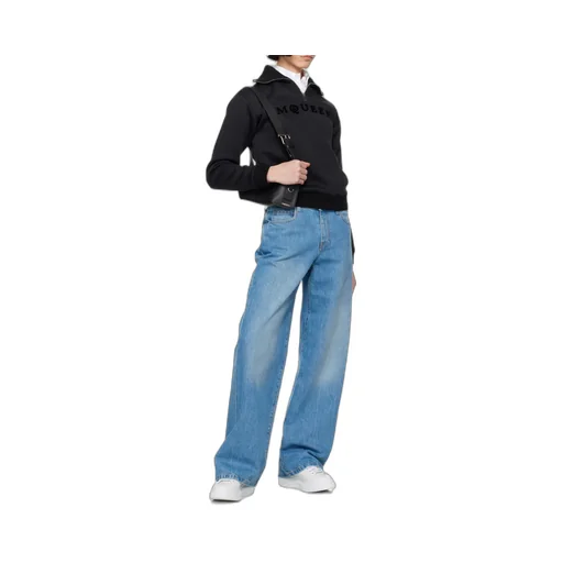 T-Bar Sling Shoulder Bag