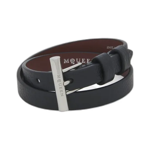 T-Bar Double Wrap Bracelet
