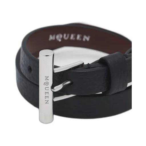 T-Bar Double Wrap Bracelet