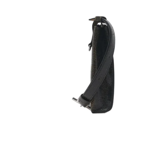 Logo-Lettering Phone Pouch