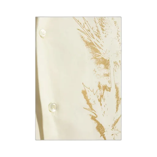 Graphic Printed Short Sleeved Shirt
