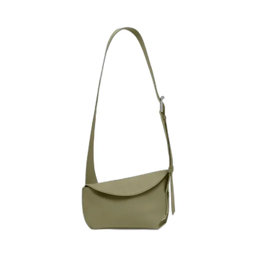 The Sling Logo Plaque Crossbody Bag
