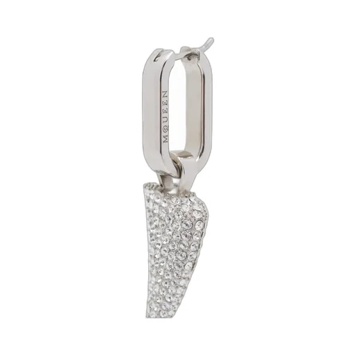 Embellished Tiger Claw Earrings
