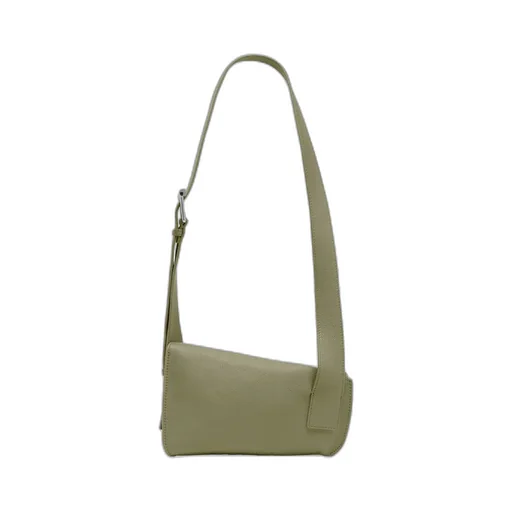 The Sling Logo Plaque Crossbody Bag