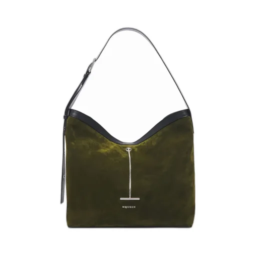 Mcqueen Pendant Shoulder Bag