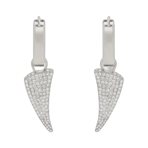 Embellished Tiger Claw Earrings